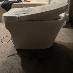 Smart Toilet