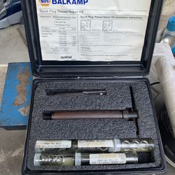 Napa Spark Thread Repair Kit 