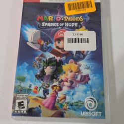 Mario + Rabbids Sparks Of Hope (NEW)