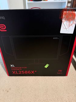 Zowie XL2586X+ 600hz Dyac 2