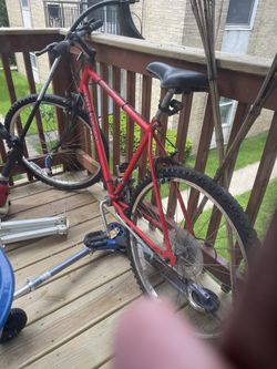 Huffy San Pedro Men’s Bicycle 