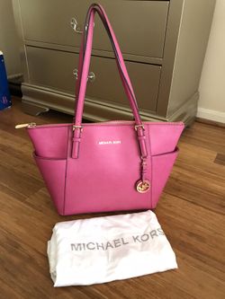 Michael kors tote bag