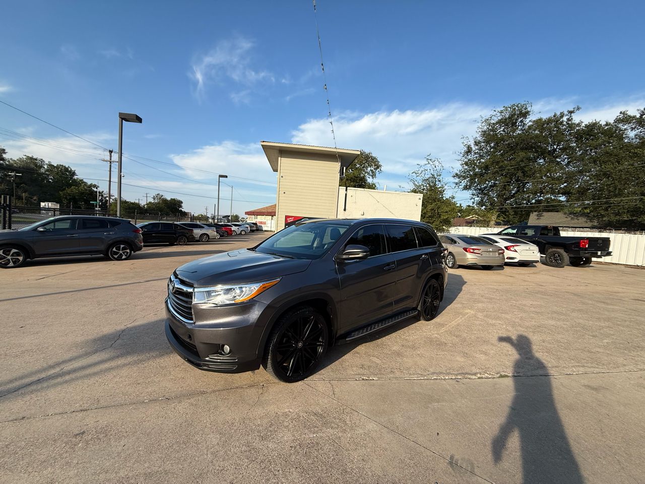 2015 Toyota Highlander