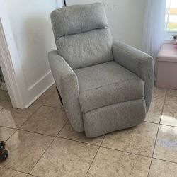 Swirl Rocking chair Recliner 