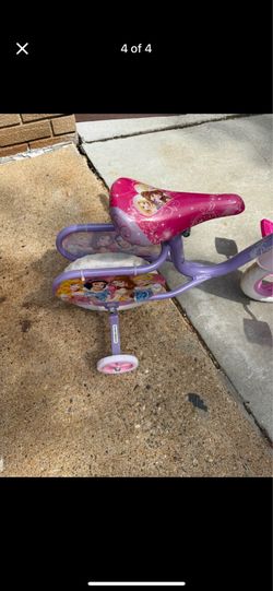 Toddler bike
