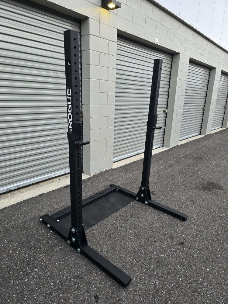 Weight Rogue Squat Stand