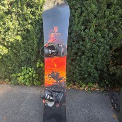 Rossignol Snowboard