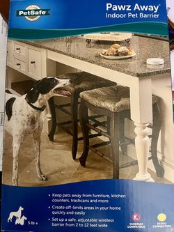 $10 REDUCED Indoor Pet Barrier $10