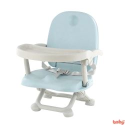 Babylovv Adjustable and Foldable High Chair for Babies: Comfort and Versatility for Mealtimes
