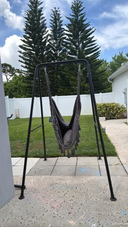 Hammock chair