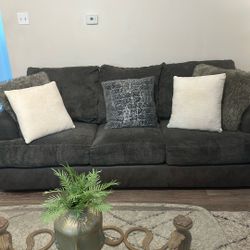2-Piece Sofa Set – 3-Seater & 2-Seater