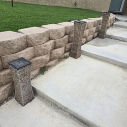 Outdoor Candle Holder Decor