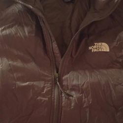 Grey North Face 600 Jacket