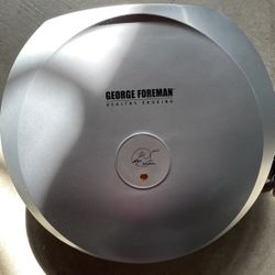 George Foreman Healthy Cooking 