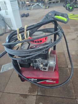 Pressure Washer
