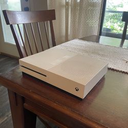 Xbox One S