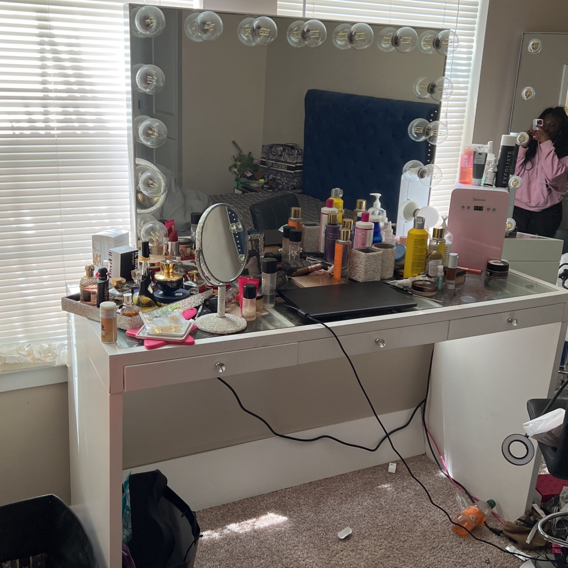 Extravagant Vanity Mirror!!