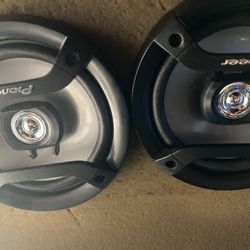 Pioneer Pair New In Box $40