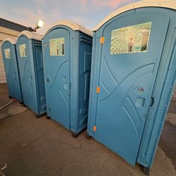 Portable Restrooms 