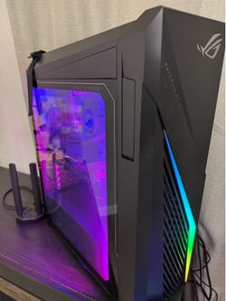 Gaming PC RTX 4060 Ti | Intel i7-14700F | 32GB DDR5 | 2TB SSD | Acer 32" Monitor