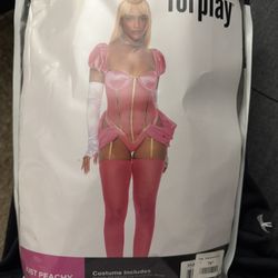 Princess Peach Super Mario 