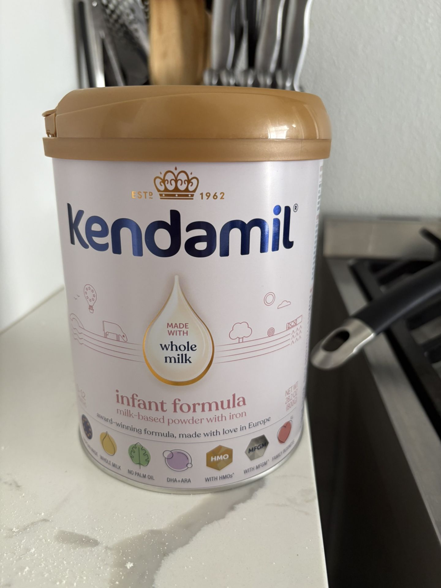 Kendamil