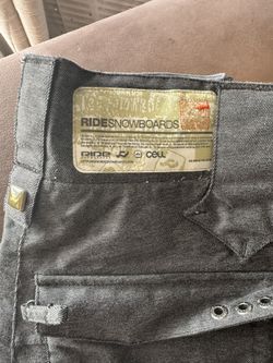 Snowboarding Pants