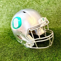Oregon Ducks Riddell Speed Helmet