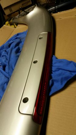 2002-2005 subaru impreza 2.5i spiler