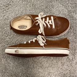 Keen Leather Sneakers