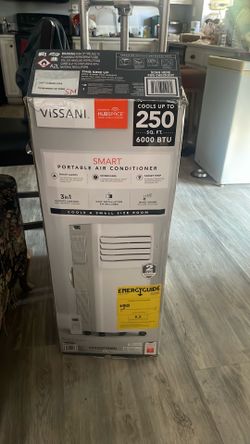VISSANI Smart Portable Air Conditioner