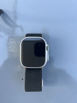 Ultra Mega Titanium Watch