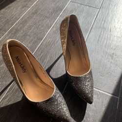 High heels 