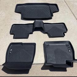 Husky Liners Floor mats and Cargo mat