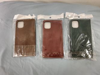 New cases for Iphone 11