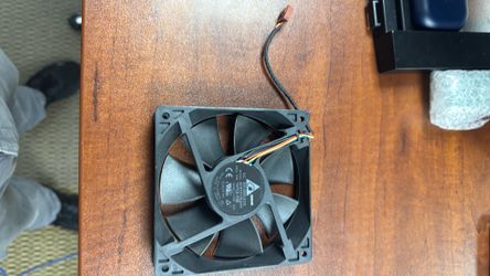 Delta AFB1212EJ-01 120mm Computer Fan