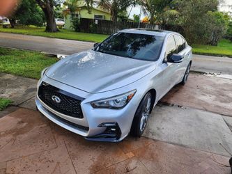 2019 Infiniti Q50