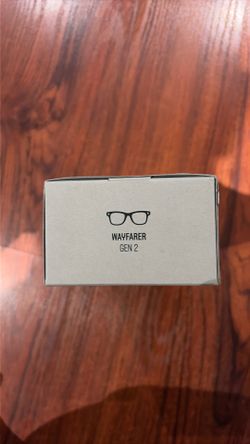 BRAND NEW META RAY BAN WAYFARER GEN 2 SHINY BLK TRANSITION GREEN RW4012