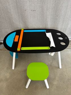 KidKraft Art Table with Stool