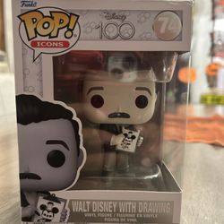 Walt Disney Funko Pop 100 Anniversary