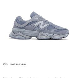9060 New Balance (Artic Grey)