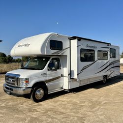 2016 Sunseeker 3100SS MotorHome