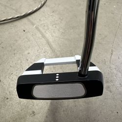 Odyssey Ai-One Cruiser Jailbird Putter.