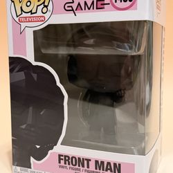 NEW. Funko Pop! Front Man #1486 From Squid Games.