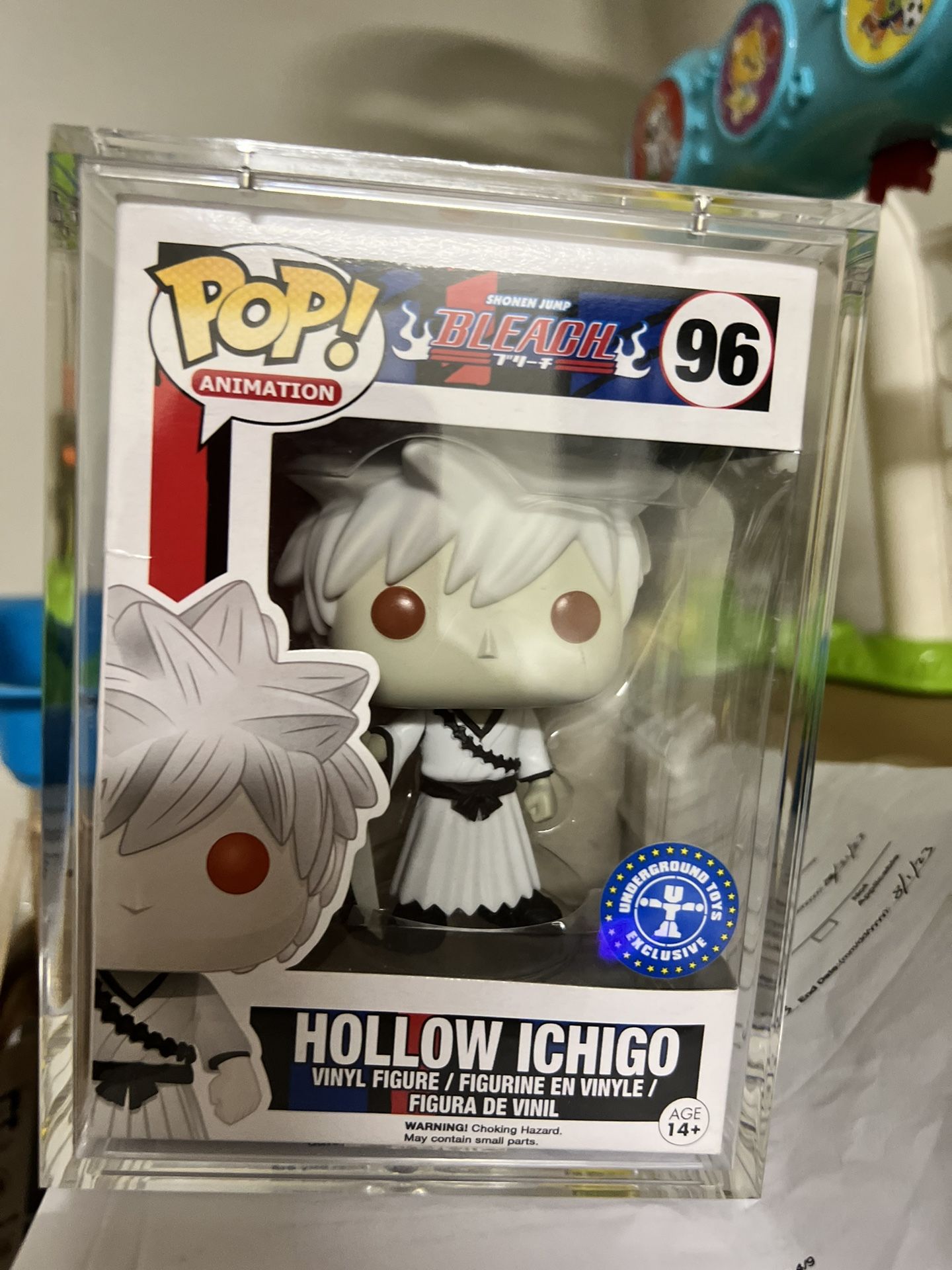 Hollow ICHIGO Funko Pop Underground Exclusive