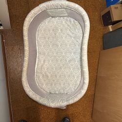 Halo bassinet 