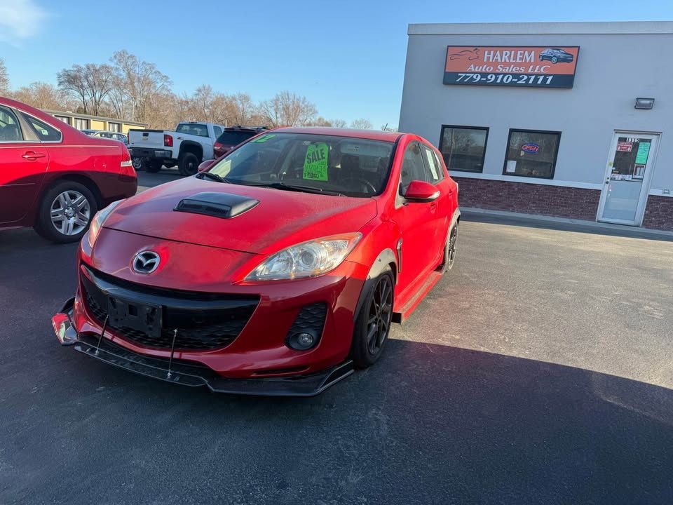 2012 Mazda Mazda3