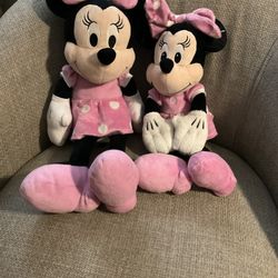 Minnie Mouse $15 For Both