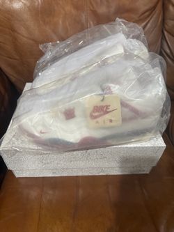 Jordan 4 Retro OG Nigel Sylvester Brick After Brick Size 12.5