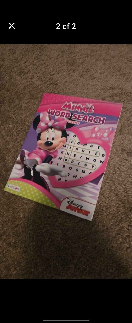 Kids Word Search 